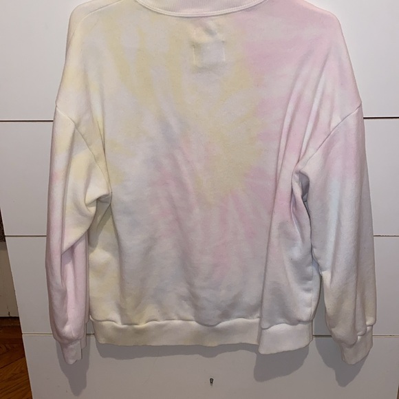 Light colored long sleeve sweatshirt - Picture 3 of 3